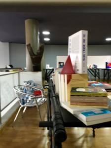 Librairie des 4 vents - quartier Mermoz