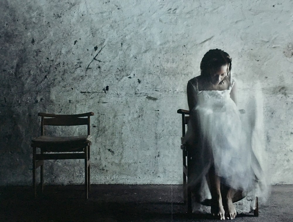 ©Eurydice Getulio Kala Imaginez sl la vérité était une femme - et pourquoi pas? mozambique installations techniques mixtes 